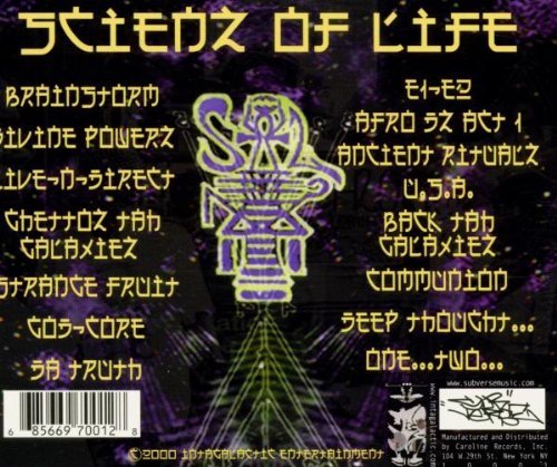 Scienz of Life - Coming Forth By Day 