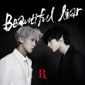 [미개봉] 빅스 엘알 (Vixx LR) / Beautiful Liar (미개봉)