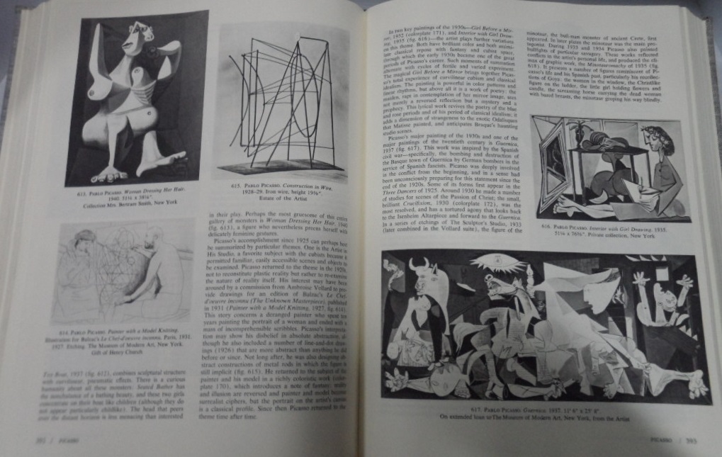 History of modern art: Painting, sculpture, architecture Enlarged 6nd Edition 