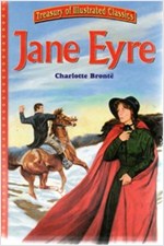 Jane Eyre (Treasury of Illustrated Classics) (Hardcover)