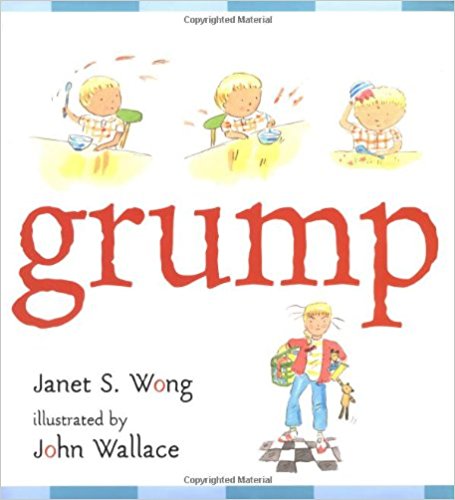 Grump Hardcover  