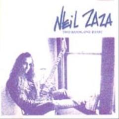 Neil Zaza - Two Hands, One Heart (홍보용 음반)