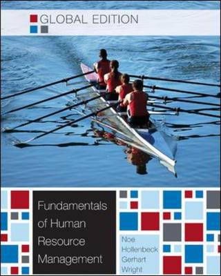Funamentals of Human Resource management -GLOBAL EDITION- / 4E