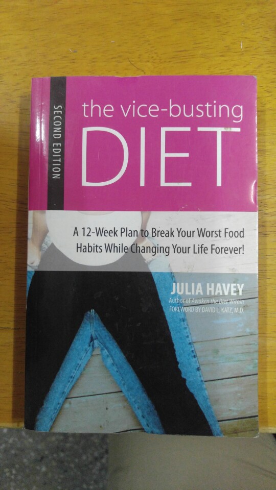 The Vice-Busting Diet 