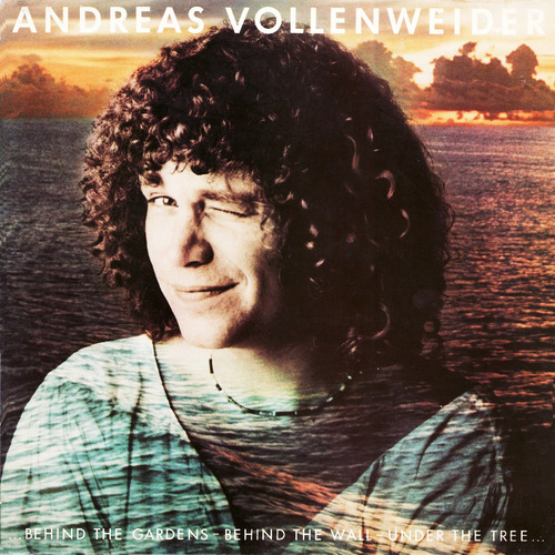 [주로파][미개봉] Andreas Vollenweider / Behind The Garden [수입]