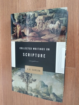 Collected Writings on Scripture