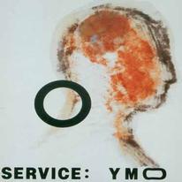 Y.M.O. (Yellow Magic Orchestra) - Service 