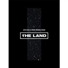 [미개봉] [DVD] 은지원 - 2018 EUN JI WON PRIVATE STAGE : 1 THE LAND [2DVD]