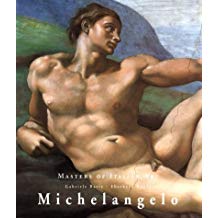 Michelangelo (Masters of Italian Art) (Hardcover, illustrated版)