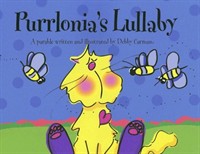 Purrlonia‘s Lullaby (Hardcover)