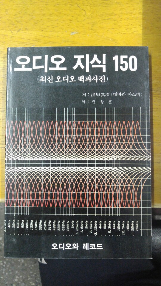 오디오 지식 150