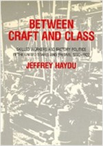 Between Craft and Class (Paperback) - Skilled Workers and Factory Politics in the United States and Britain, 1890-1922