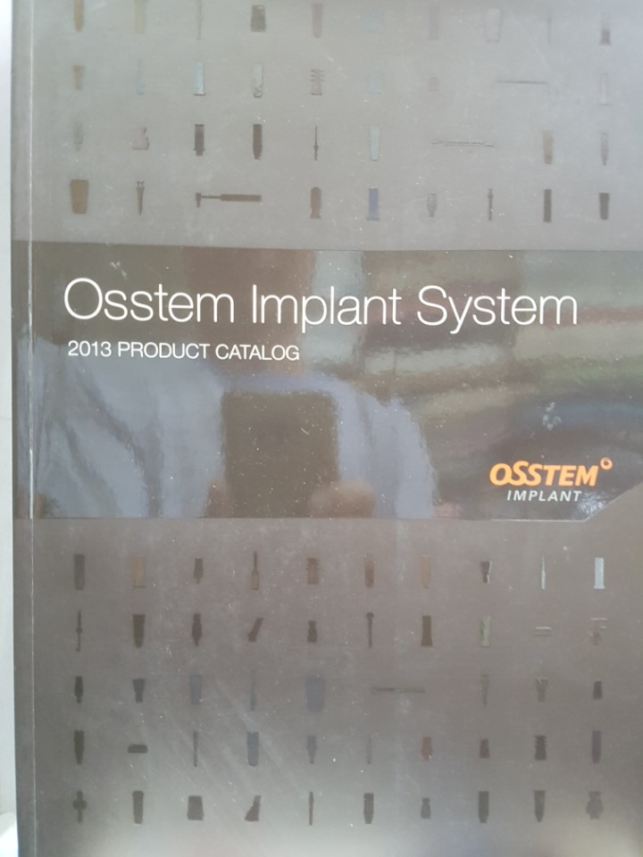 Osstem imprlant System 