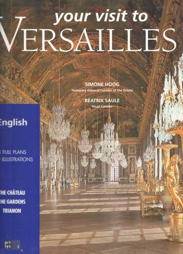 your visit to versailles