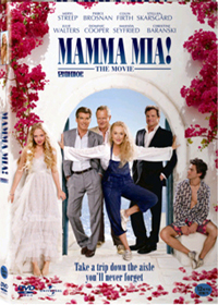 [DVD] 맘마미아! (Mamma Mia!) [OST한정판]