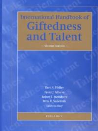 International Handbook of Giftedness and Talent(2 ed)