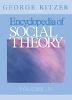 Encyclopedia of Social Theory (Hardcover) (전2권)