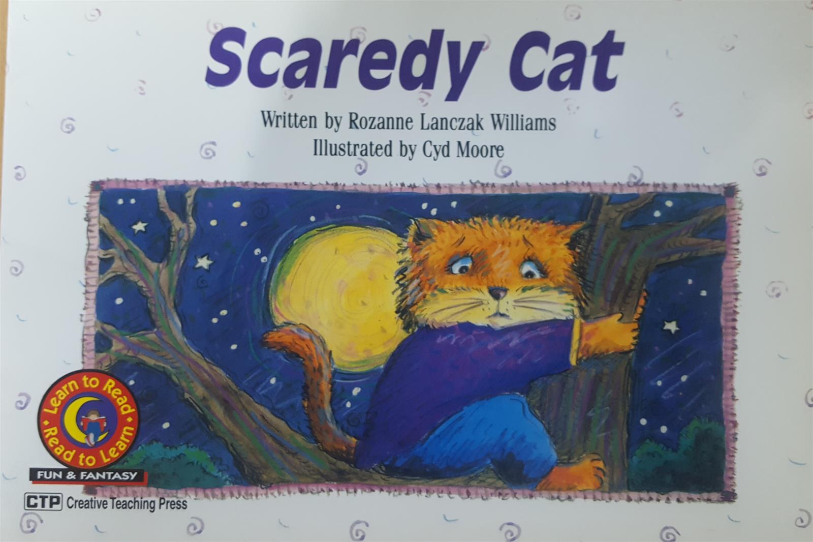 Scaredy Cat