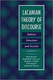 Lacanian Theory of Discourse: Subject, Structure, and Society (Hardcover)