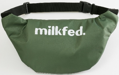 milkfed.ショルダ-バッグBOOK