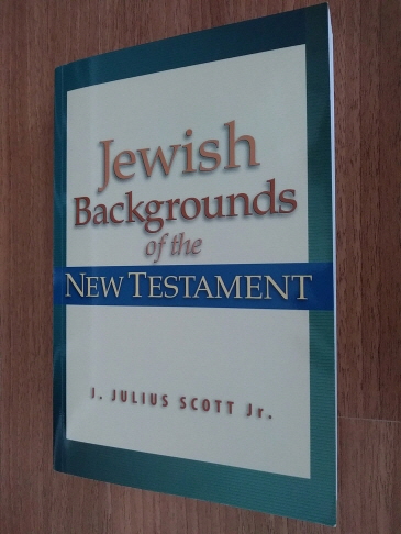 Jewish Backgrounds of the New Testament                                                             