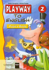 Playway to English 2 Pupil&#39;s book