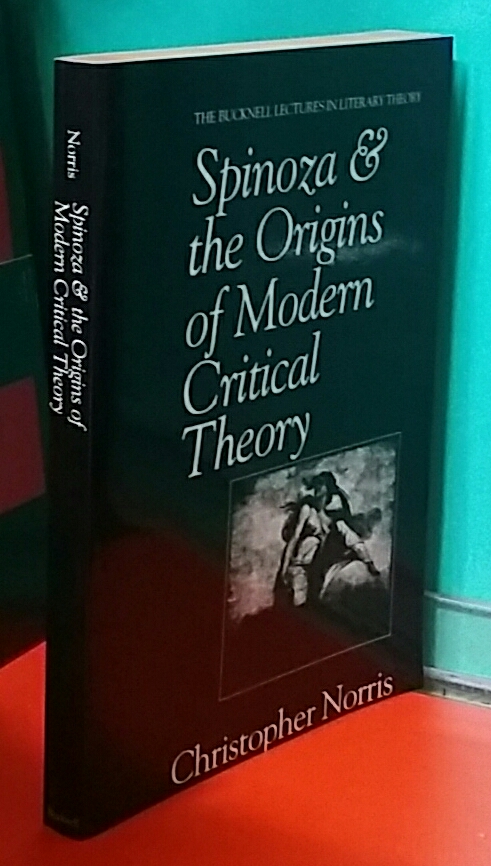 Spinoza & the Origins of Modern Critical Theory