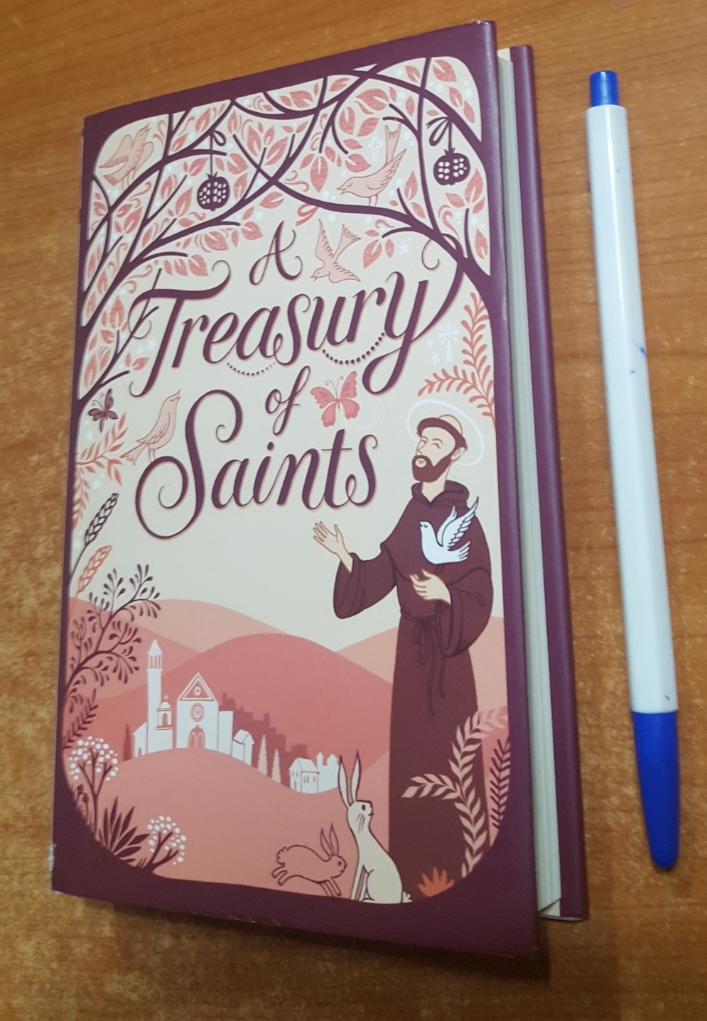 Treasury of Saints