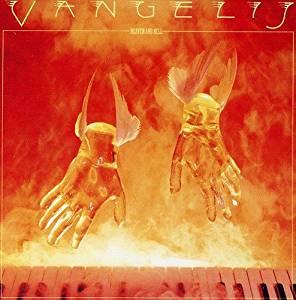 [중고 LP] Vangelis - Heaven And Hell