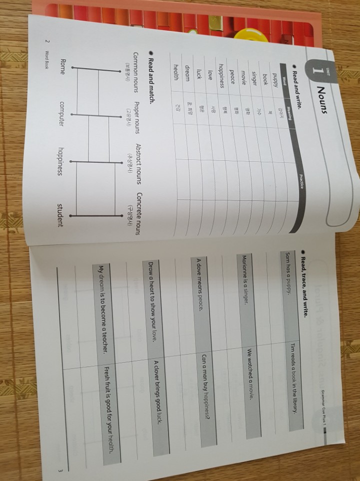 Grammar Cue Plus 1 (Book + CD + Workbook)