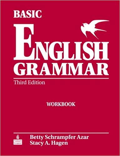 Basic English Grammar Workbook [Paperback  ? August 4, 2006]