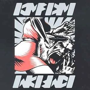 KMFDM - Megalomanic CD Single (수입)