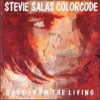 Stevie Salas - Stevie Salas Colorcode    