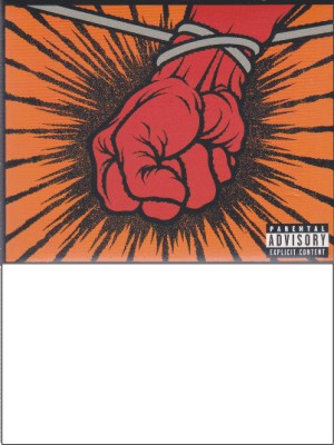 St. Anger (+DVD 포함)