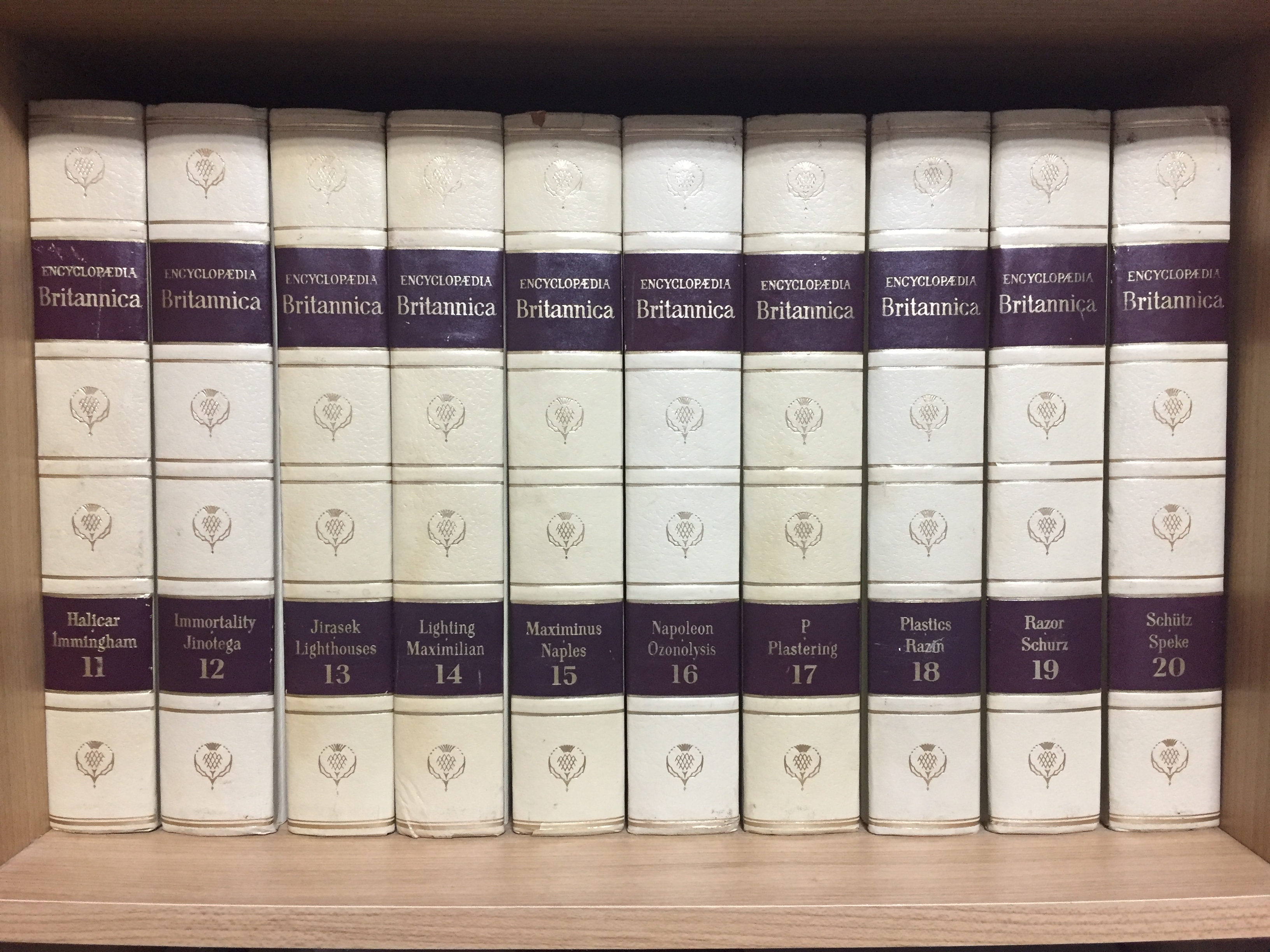 Encyclopedia Britannica 1970 1-23권, 1971, 1972, 1973, 1974