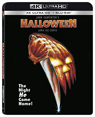 [블루레이] 할로윈 4K UHD + Blu-ray (Halloween 4K) 