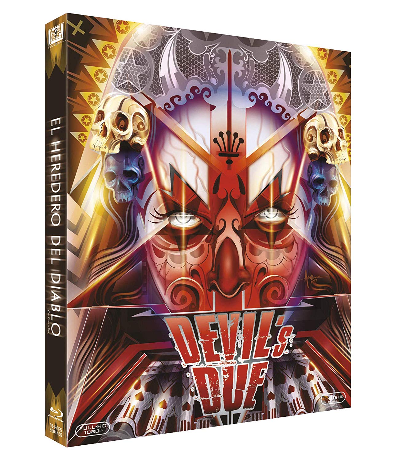[블루레이] 악마의 탄생 - 할로윈 에디션 (Blu-ray : Devil's Due) (한글자막)