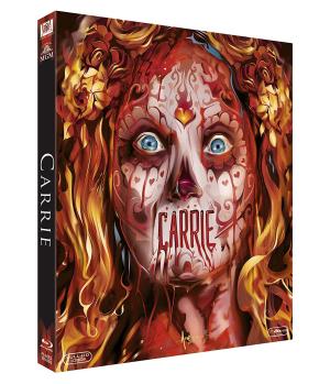 [블루레이] 캐리 2013 - 할로윈 에디션 (Blu-ray : Carrie) (한글자막)