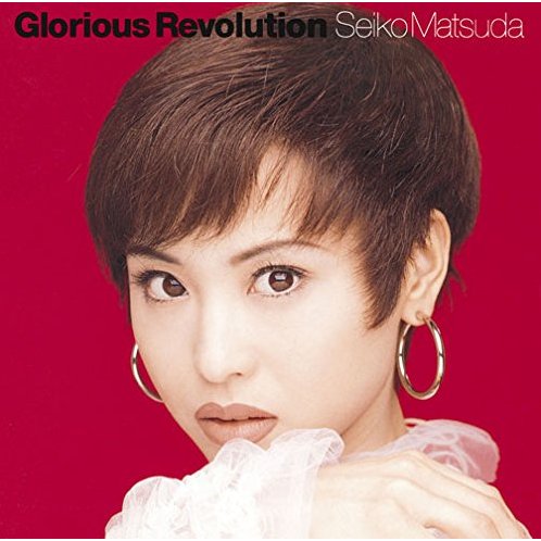 Matsuda Seiko - Glorious Revolution (수입)