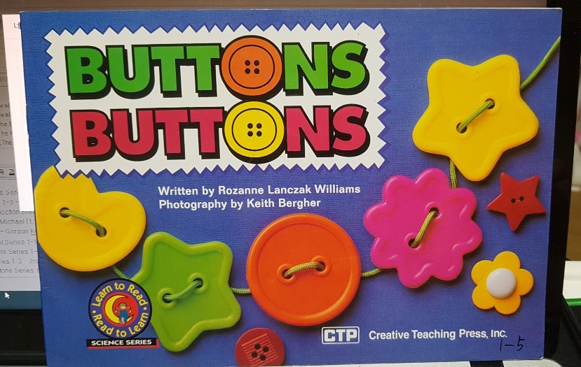 Buttons, Buttons