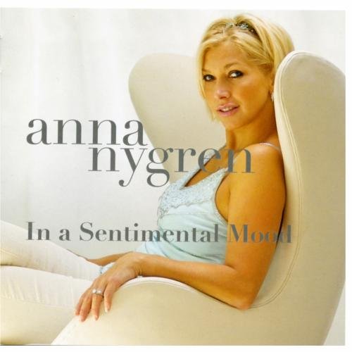 [주로파][미개봉CD] Anna Nygren / In A Sentimental Mood 