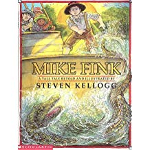 Mike Fink: A tall tale