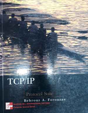 TCP/IP Protocol Suite