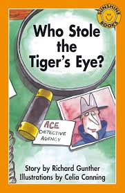 Who Stole the Tigers Eye? 