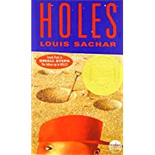 Holes (Book &amp;amp CD) [표지확인 要]
