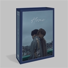 [미개봉] 제이비제이95 (JBJ95) / Home (1st Mini Album) (B Ver)