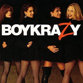 Boy Krazy - Boy Krazy (수입)