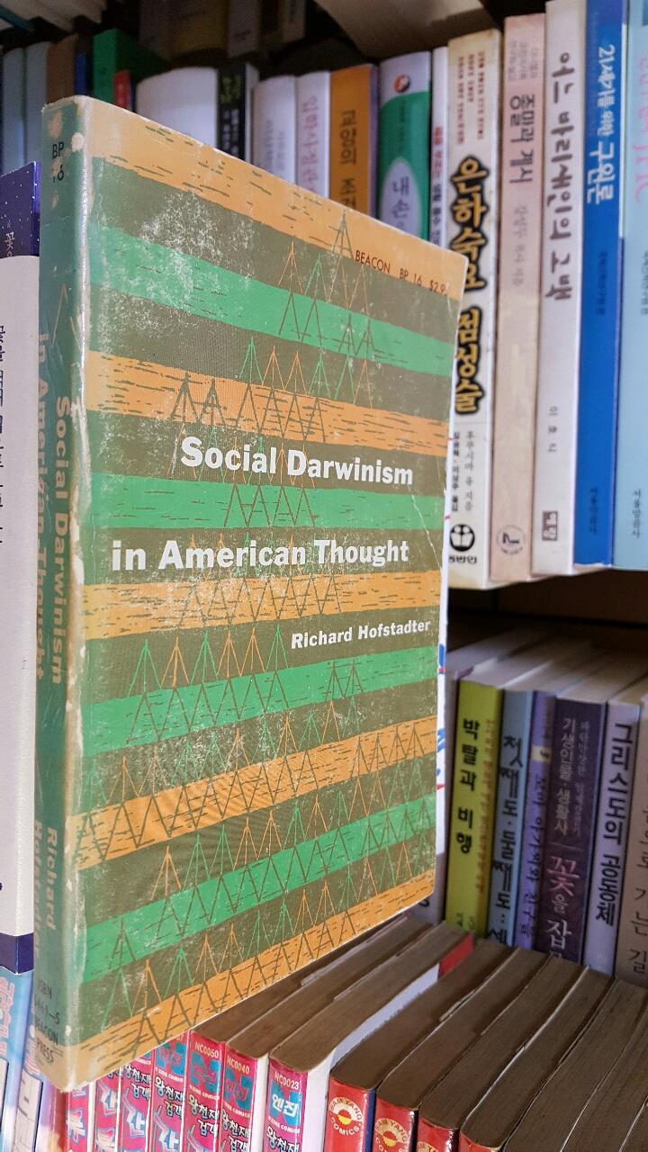 Social Darwinism in American Thought