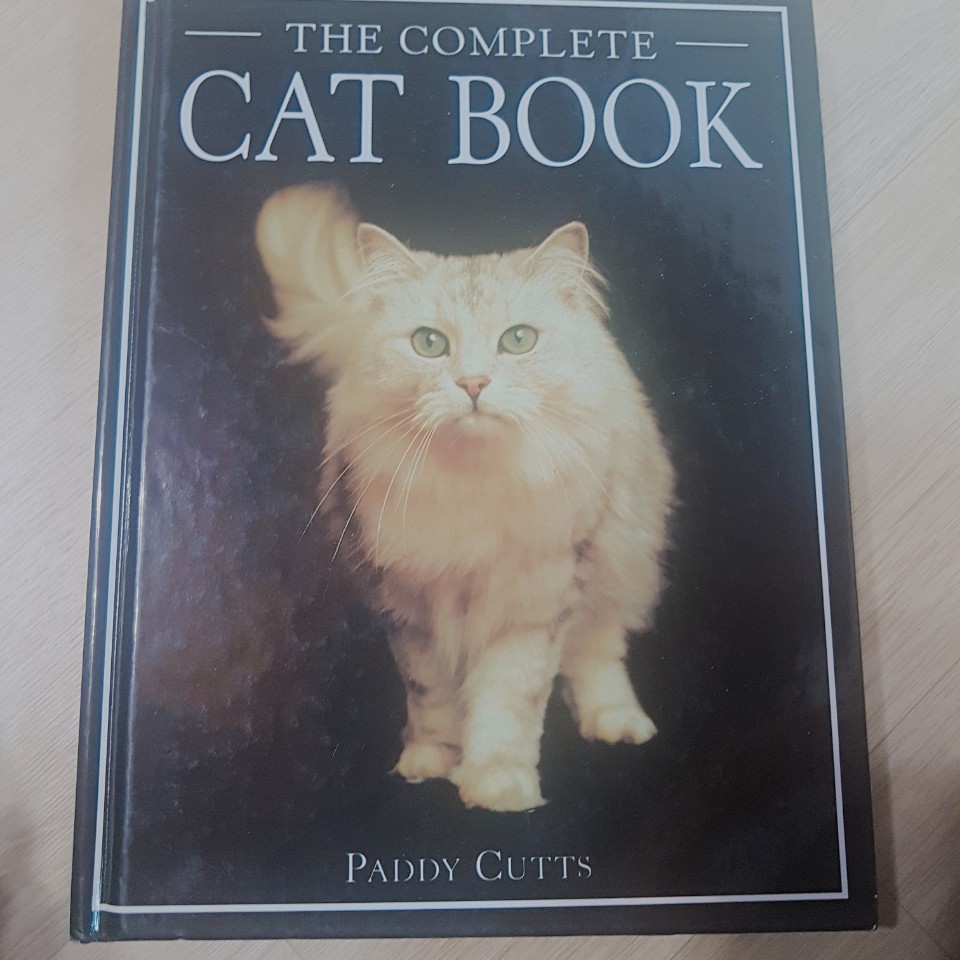 CAT BOOK