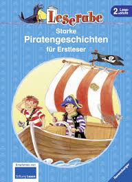 Starke Piratengeschichten Fur Erstleser (German) 